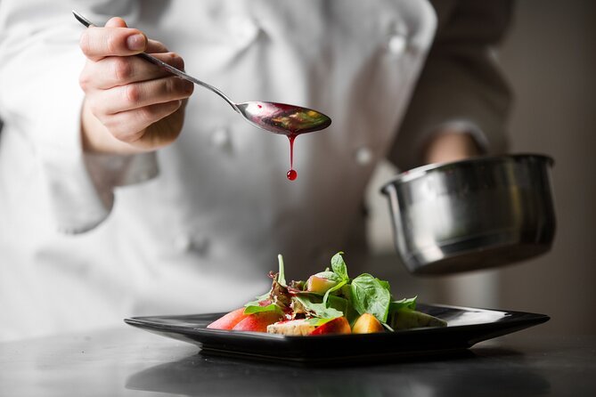Private Chef εμπειρία